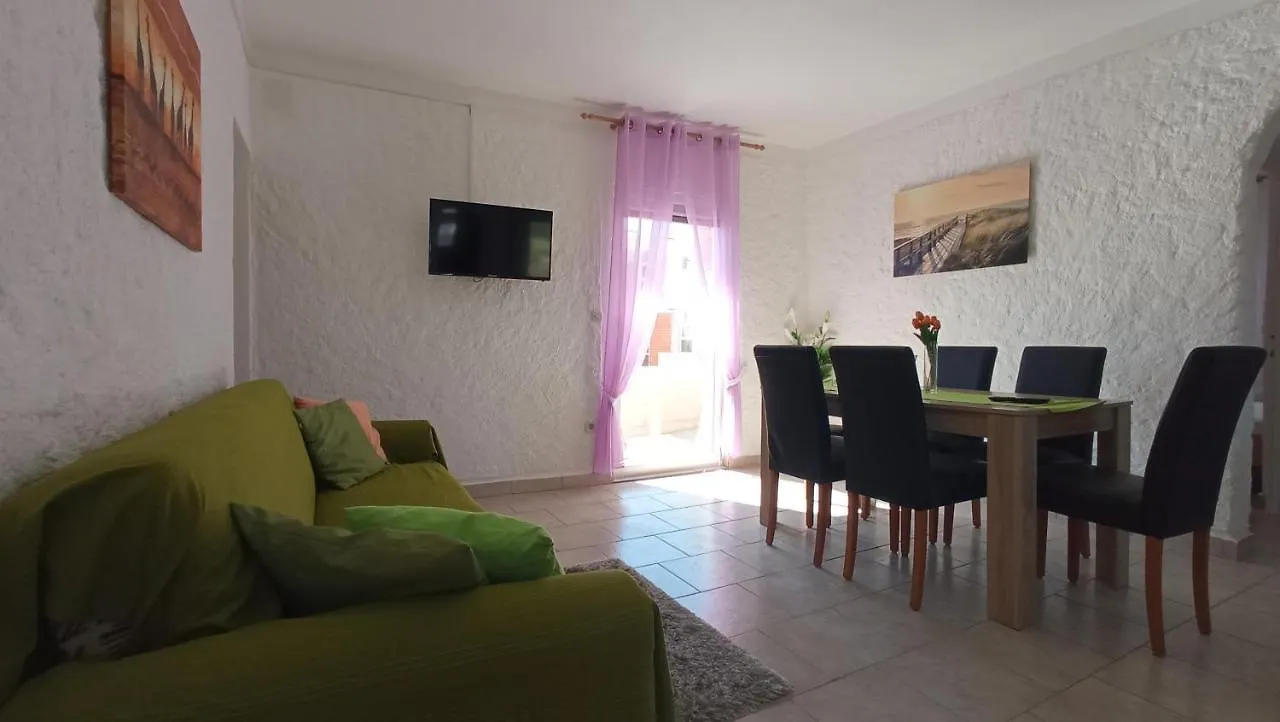 Aparthotel Vila Kula Nin Chorvatsko