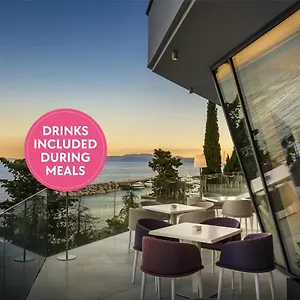Icici - Liburnia 4*, Opatija Chorvatsko