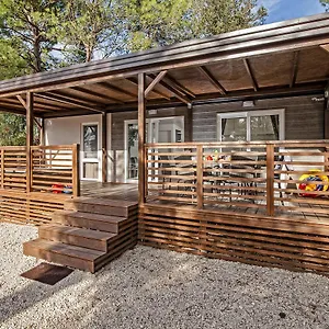 Eurocamp Mobile Homes At Porton Biondi , Rovinj Chorvatsko